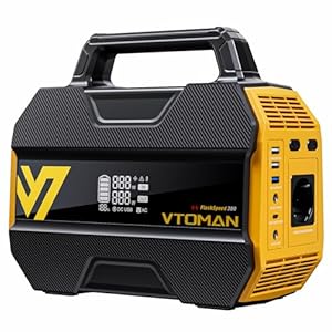 VTOMAN FlashSpeed 300 Estación de ...