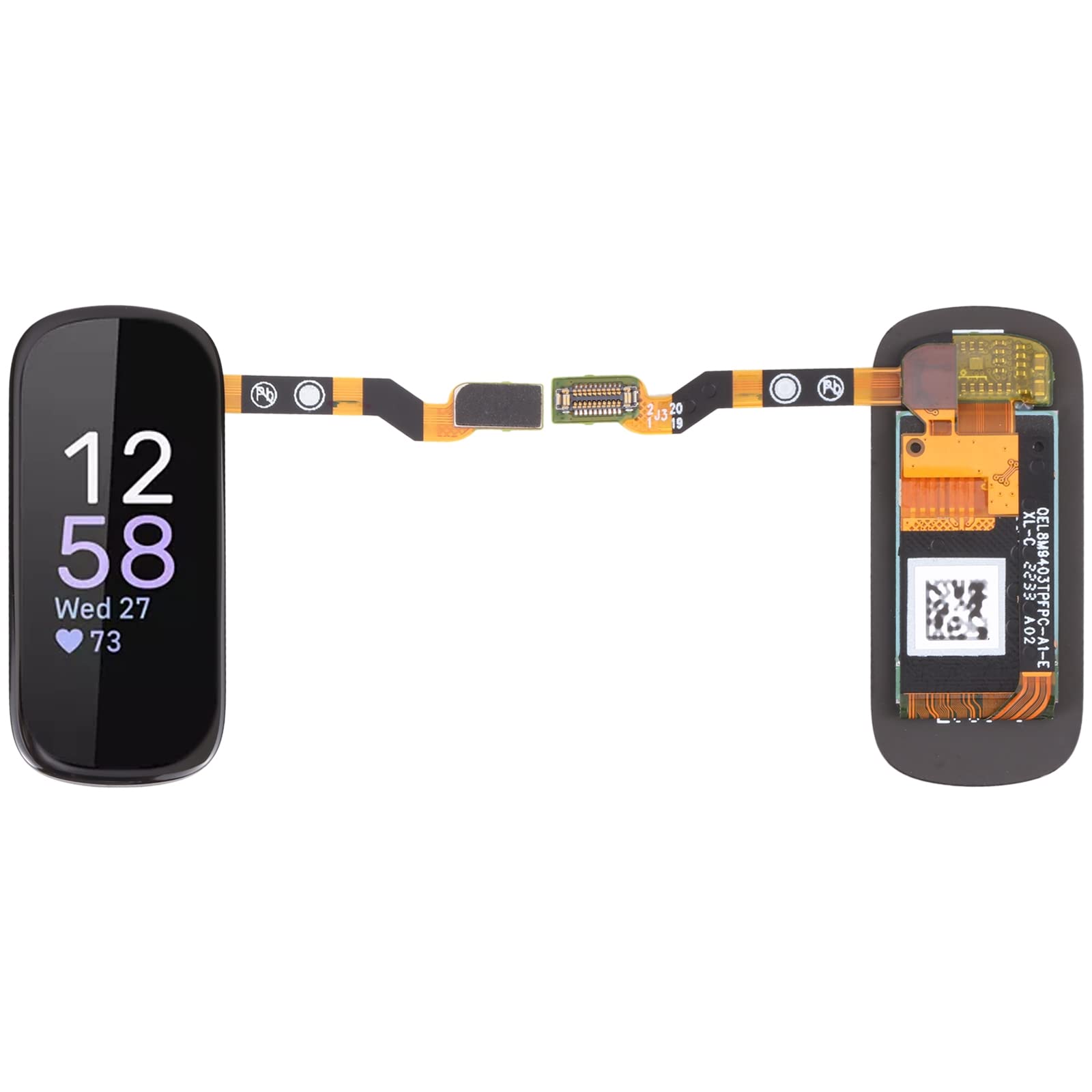 Amazon | LCD Screen and Digitizer Full Assembly for Fitbit