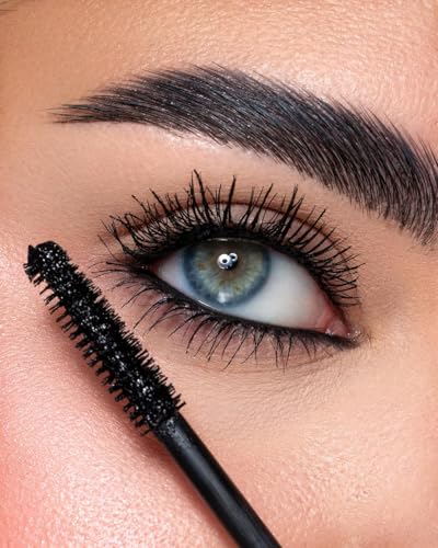 Sheila Cosmetics Perfect Mascara, Waterproof de Larga Duración, Efecto Volumen, Fijación Extrema para Pestañas Perfectamente Definidas, Fabricado en Italia, Negro Intenso, 9,4 ml - imagen 3