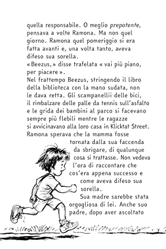 Ramona L'intrepida. Ediz. Ad Alta Leggibilità - 4
