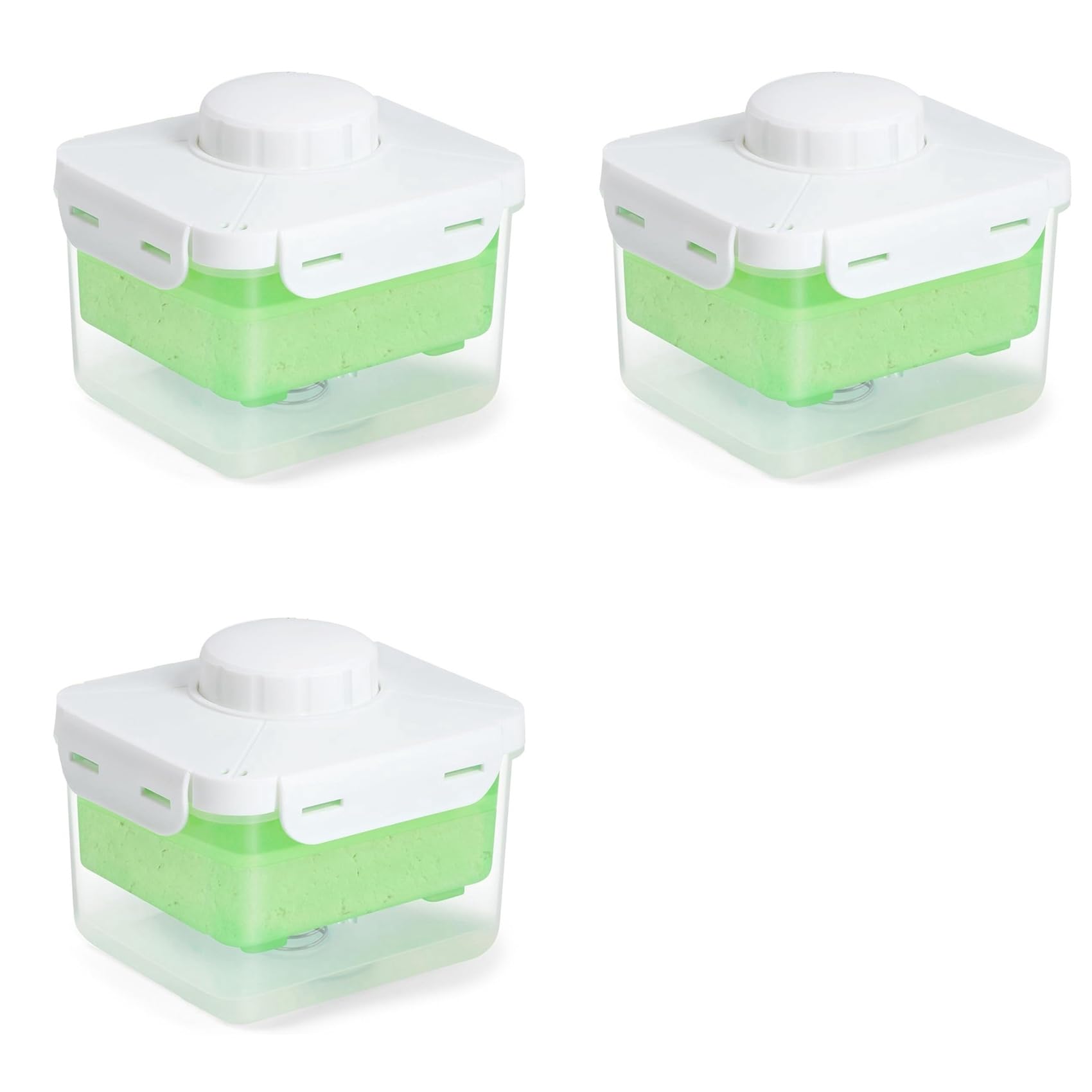 Hndhbfgrt 3X Tofu Press, Adjustable Tofu Press Dishwasher Safe, Large Vegan Tofu Presser Drainer with Drip Tray, Removing