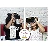 51jmvdnzmbl - Heromask Virtual Reality Headset for Children + Video Games to Learn Spanish Italian etc [Language Learning] Stem Toys. Kids Gifts for Boys and Girls for Age 5 to 12 Years Old. Educational