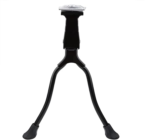 VGEBY Soporte doble 700C del Kickstand de la bici del resbalón del resbalón de la aleación de aluminio