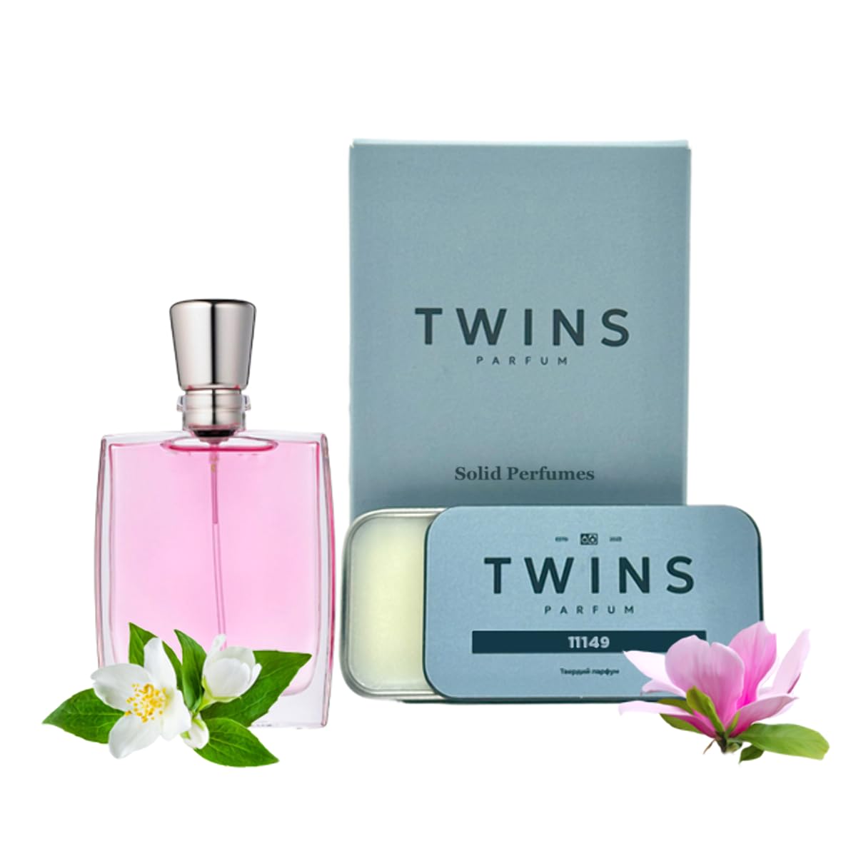 No.11149 | Impression of Miracle | Women's Solid Perfume | 053.4 Oz / 15 gr