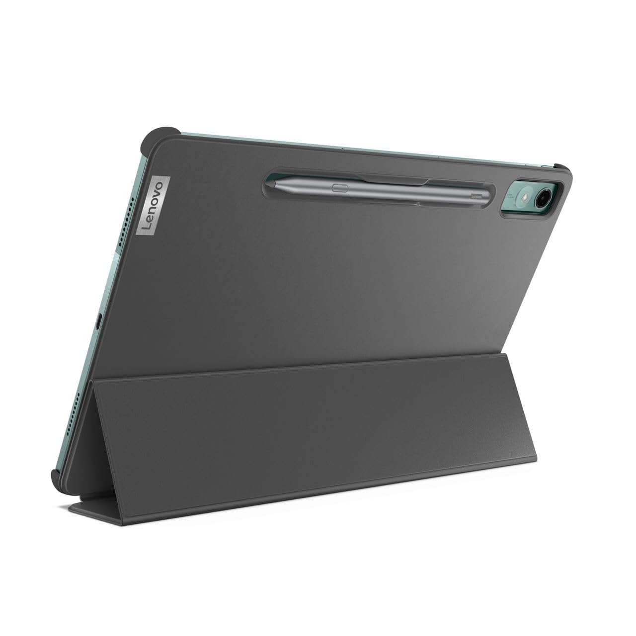 Lenovo Tab P12 with Matte Display with Folio Cover+Pen, 12.7