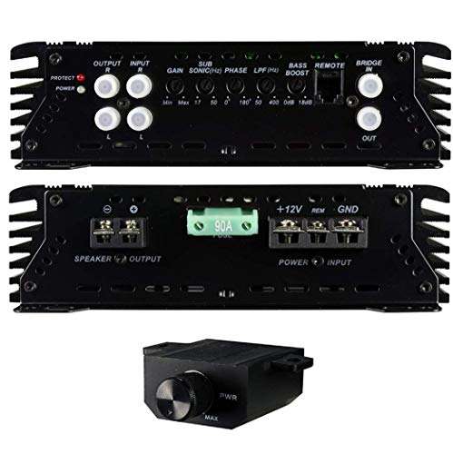 Precision Power Class D Mono Amplifier 3000W - 30000 Watts Monoblock Class D Subwoofer Amplifier #TOP1