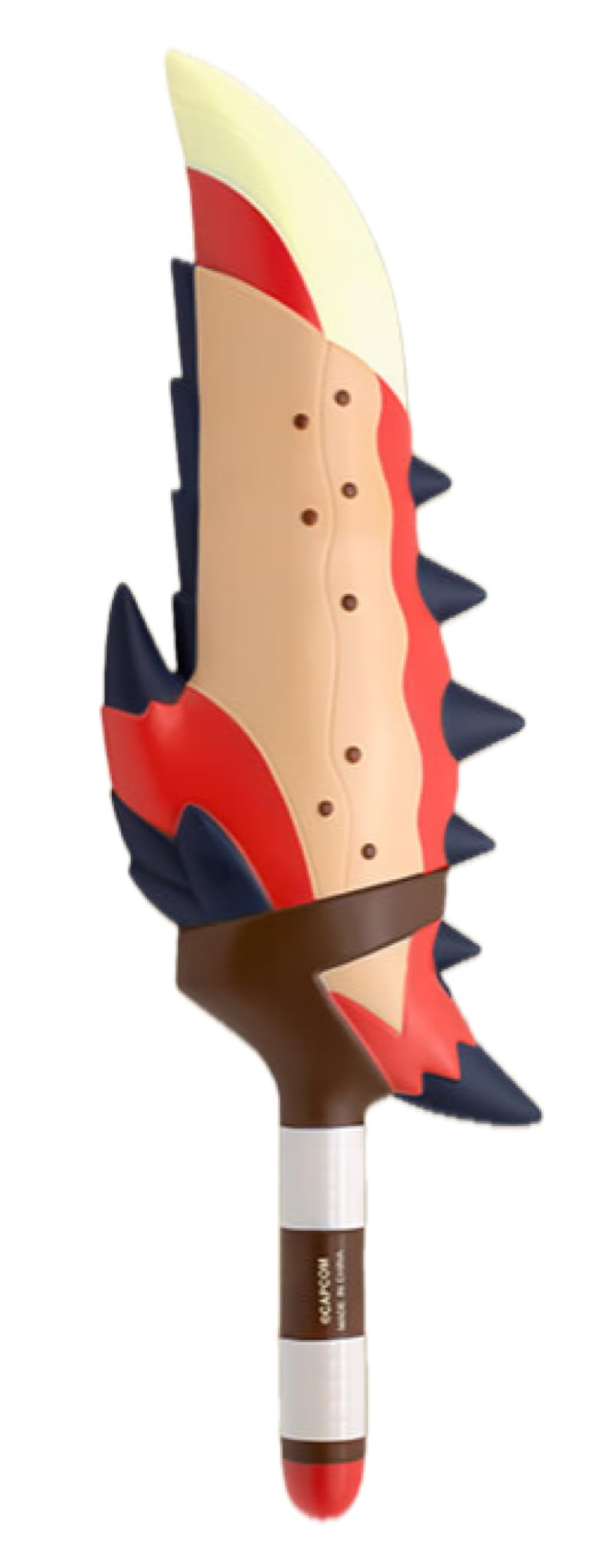 Amazon.co.jp: モンスターハンター PU武器 炎剣リオレウス 約40