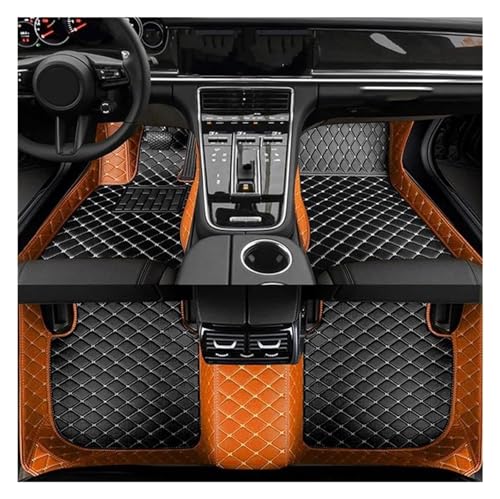 Tapis de sol voiture Hyundai Creta IX25 2015-2019 tapis auto étanche