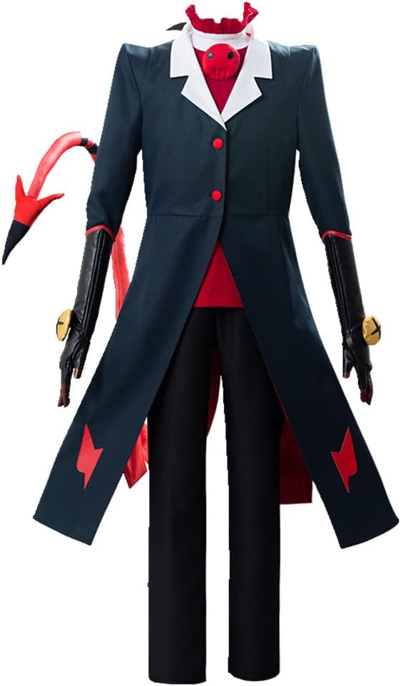 GenericBlitzo Cosplay Costume - Perfect Reproduction of Your Favorite Character's Look