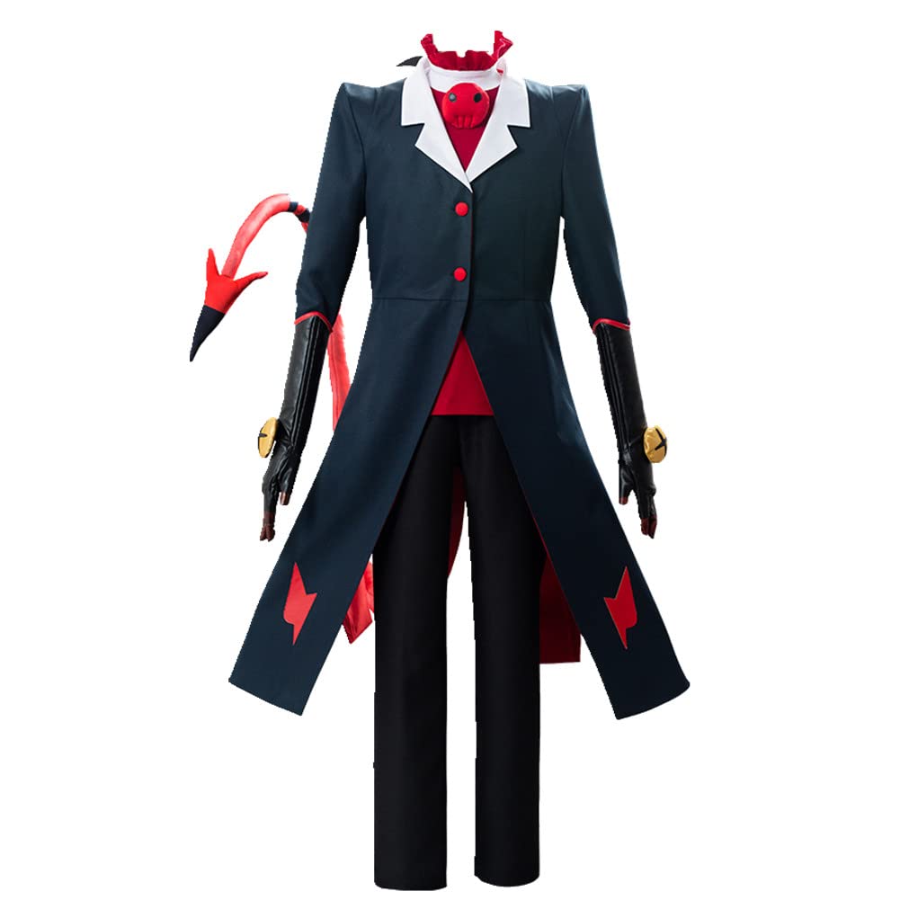 GenericBlitzo Cosplay Costume - Perfect Reproduction of Your Favorite Character's Look