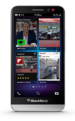 BlackBerry Z30 Factory Unlocked Black - 16GB
