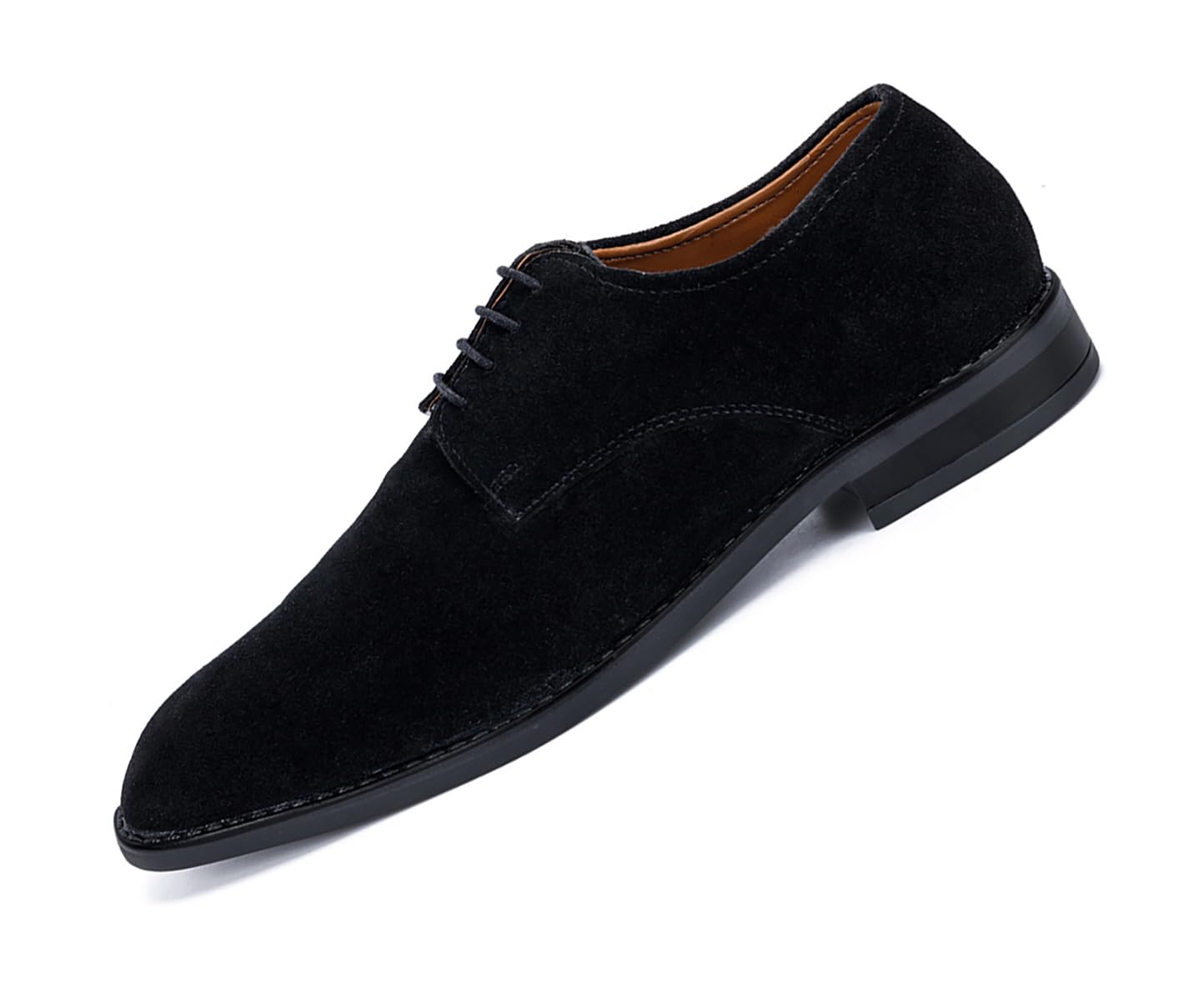 LOUIS STITCH Mens Formal Shoes | Italian Suede Leather Lace-Up | British Style Handcrafted | Comfortable for Business, Casual, and Parties | Olive Green | Size UK 6 (SXSUPLOG) (B0D6K9RJJM) Amazon Price History, Amazon Price Tracker