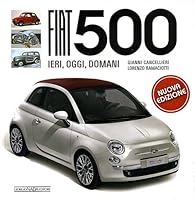 Fiat 500 8879114867 Book Cover