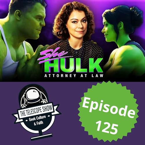 She-Hulk Breaks the Fourth Wall