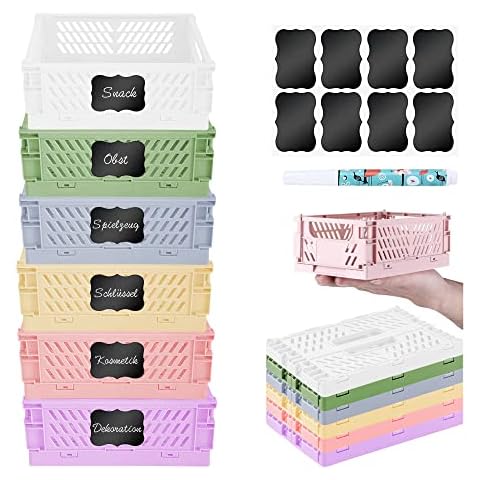 Kiswleon Collapsible Storage Box Set Cover
