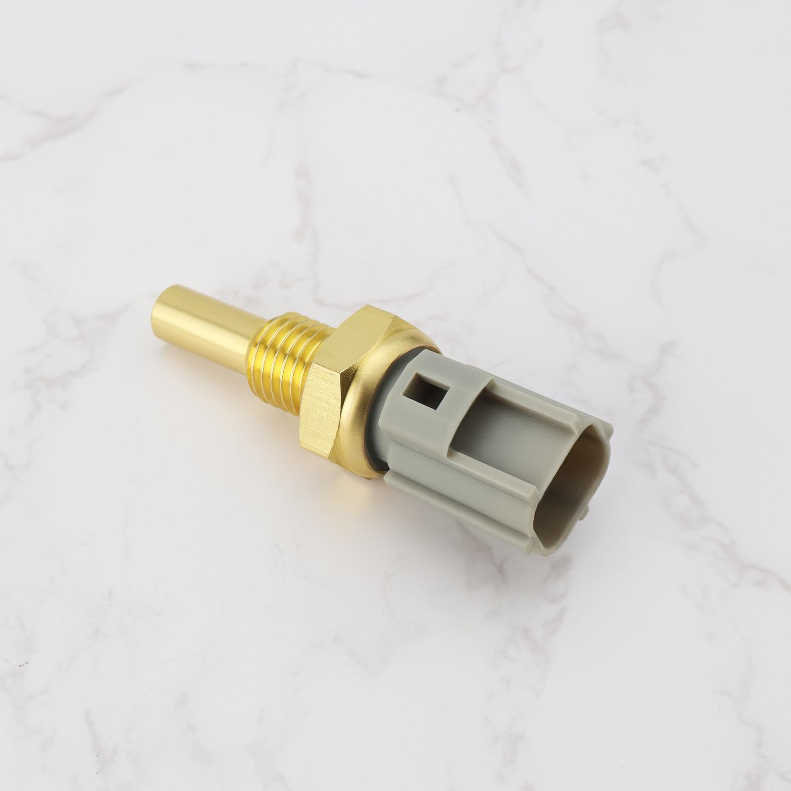 Czujnik temperatury płynu chłodzącego silnika samochodowego Czujnik temperatury wody 89422-35010 89422-20010 89422-30030 Kompatybilny z Toyota 4Runner AVALON