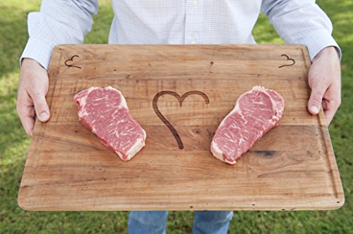 14 oz. Akaushi Striploin