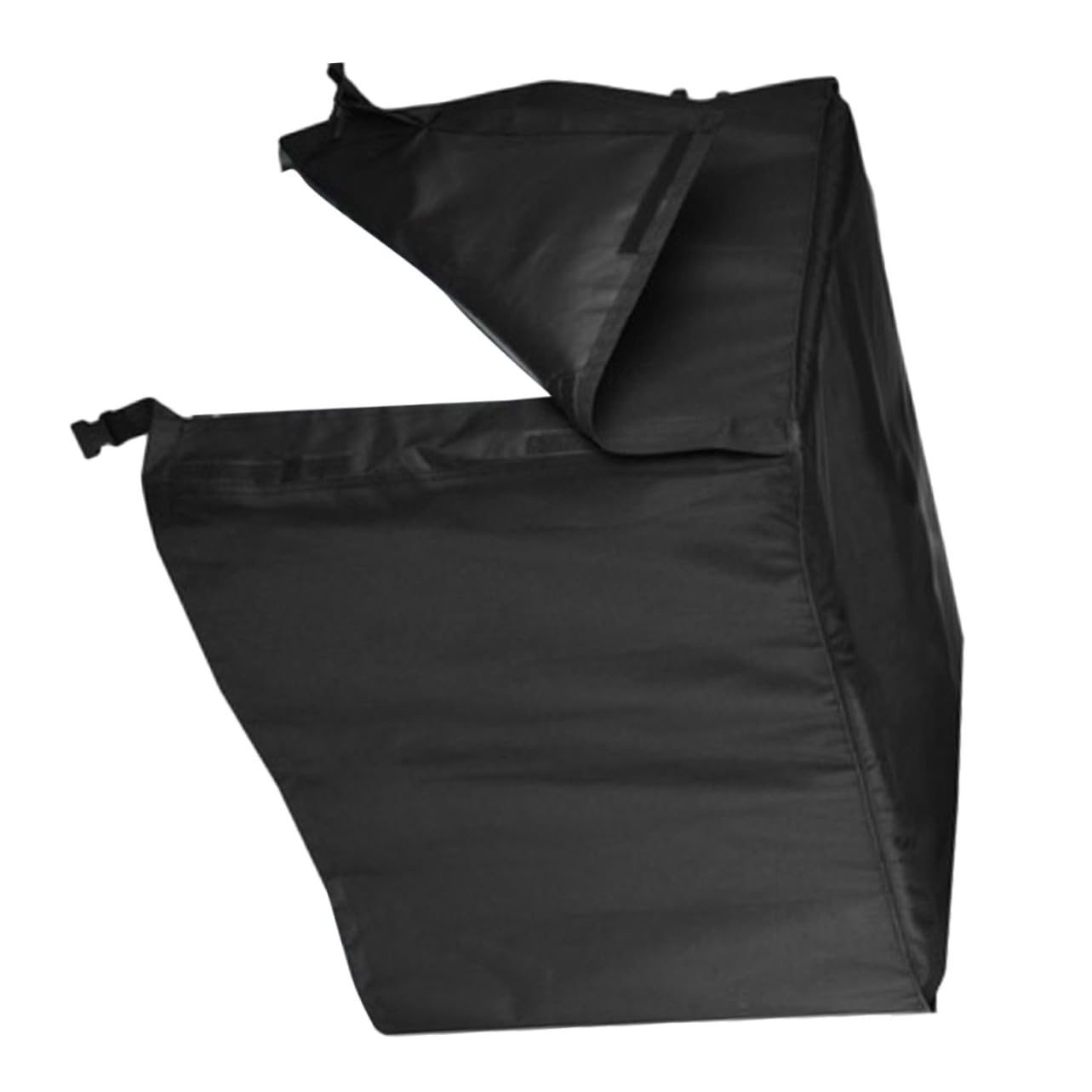 Cubierta Protectora para Generador Rectangular Negro