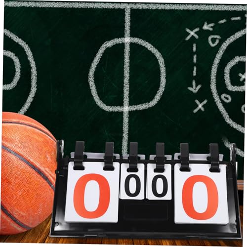 Marcador portátil para baloncesto y tenis de mesa miniatura 7