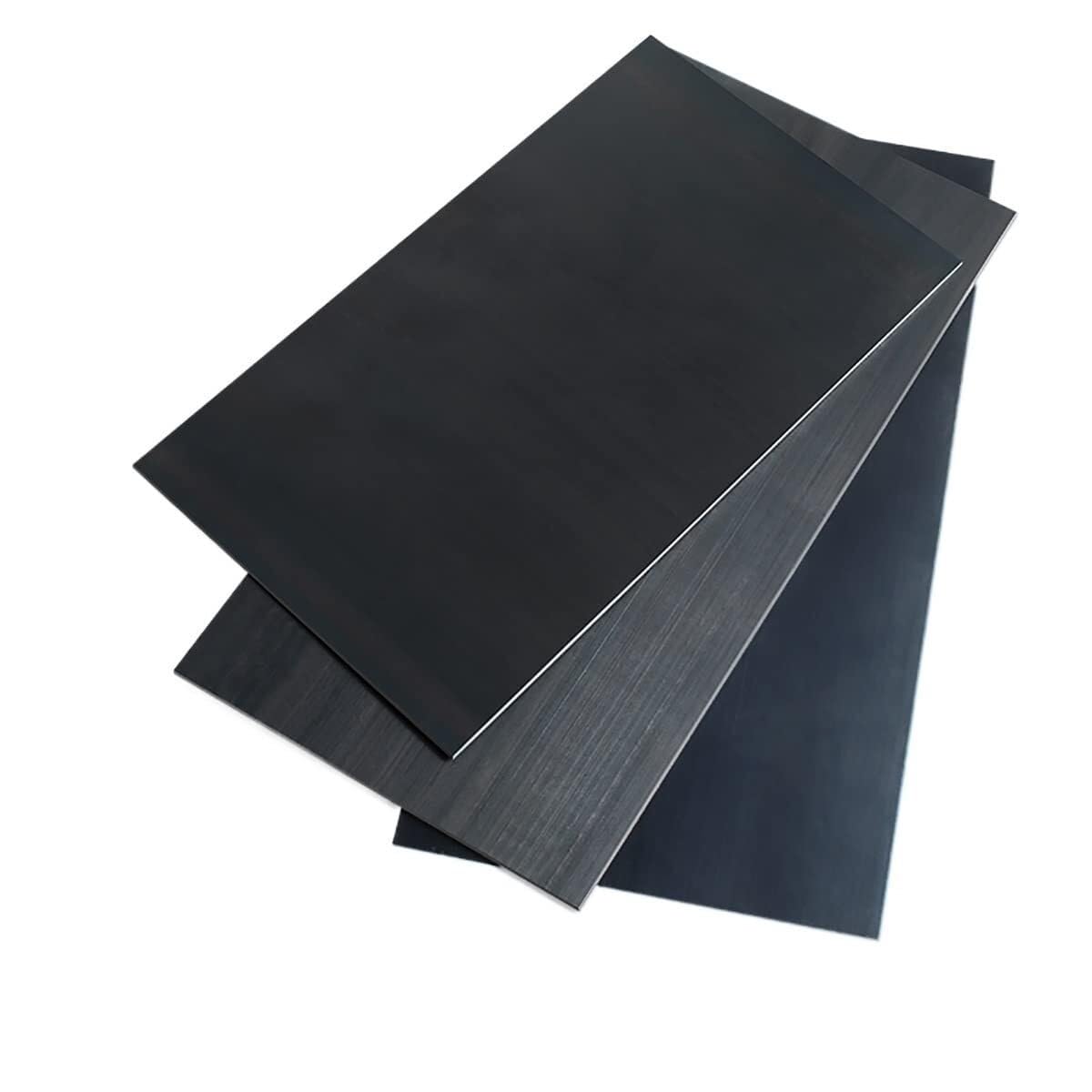 20-40x500mm Striscia In Acciaio Per Molle 65MN Spessore 0,5–4mm Nastro In Acciaio Al Manganese Temprato Piastra In Acciaios Per Molle Materiale Fai-da-te Lavorazione CNC(Thickness 4mm,40x500mm)