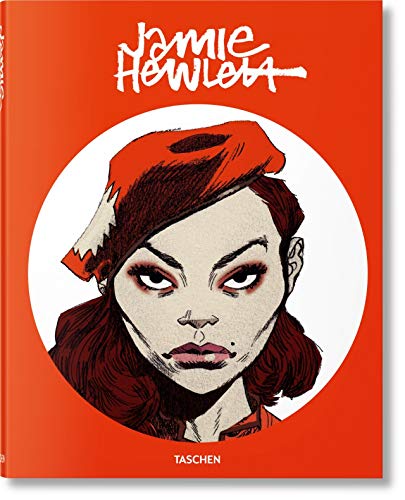 Jamie Hewlett. Ediz. inglese, francese e tedesca: VA