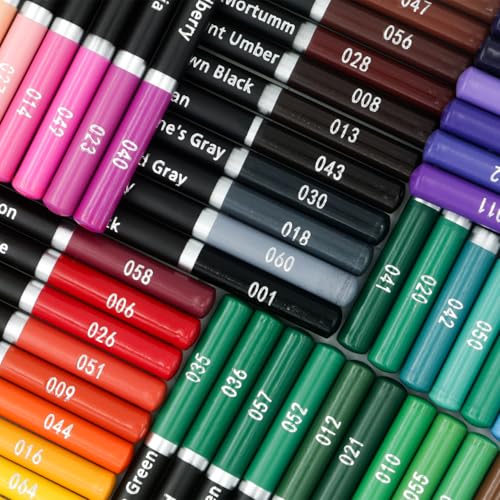 Yagol YA-8001 Colored Pencils 72 Count thumb #6