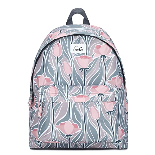Image of Genie Tulip Laptop Backpacks for Women, 16 inches