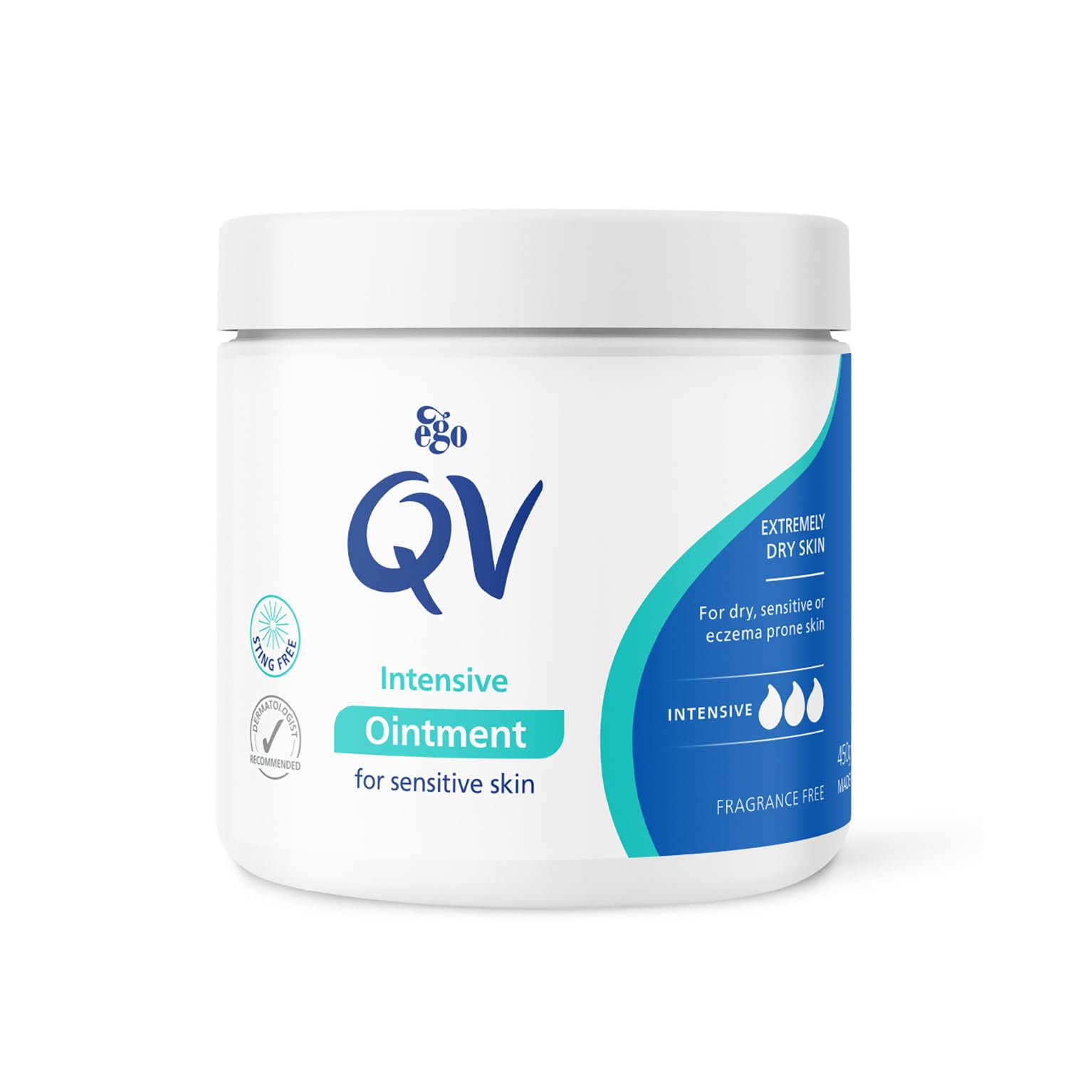 Amazon.com: QV 強效軟膏450g : 健康與家庭