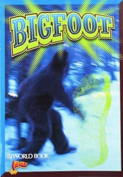 Paperback Bigfoot Book