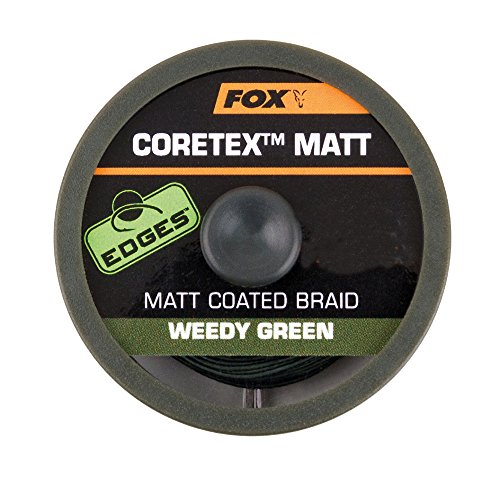 Vorfachschnur Fox Edge Matt Coretex 20m