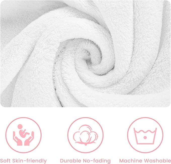 Image of BabyMoon Spa New Born Baby Photography Shoot Props Costume | 3-6 Months | Spa White