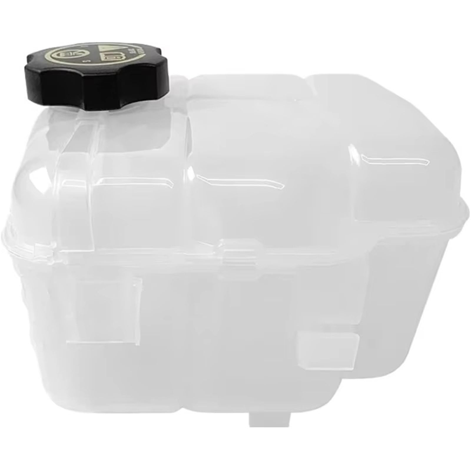 Compatibile con Chevrolet per Orlando J309 Vaschetta Radiatore | Serbatoio di espansione del liquido di raffreddamento del radiatore con tappo 1304028 1304004 13502353