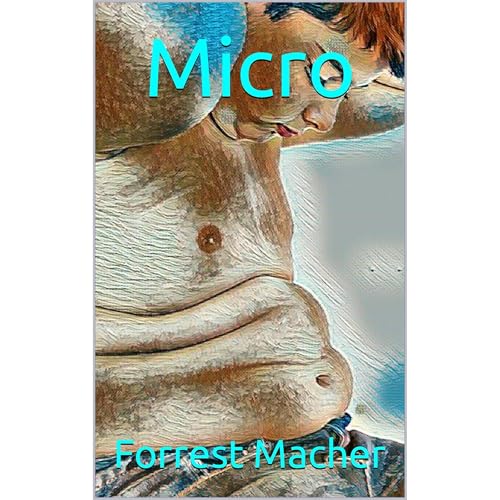 Micro Audiolibro Por Forrest Macher arte de portada