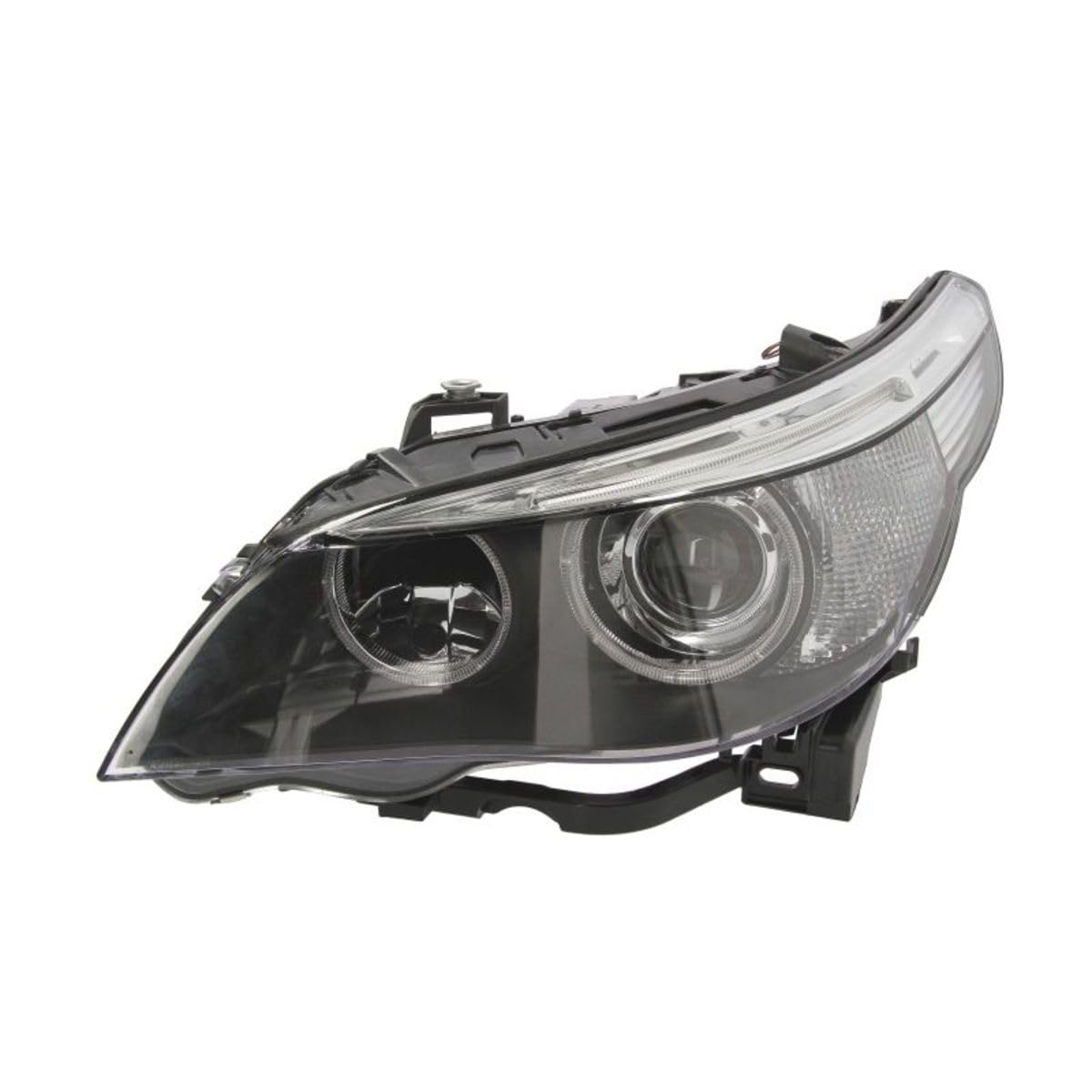 TYC Scheinwerfer – linke Seite (D1S/H7), BMW 5er E60/E61 Frontscheinwerfer