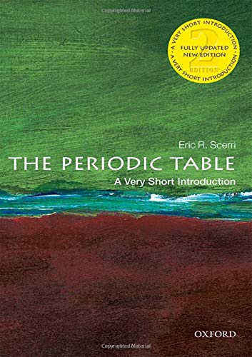 The Periodic Table: A Very Short Introduction (Very Short Introductions)