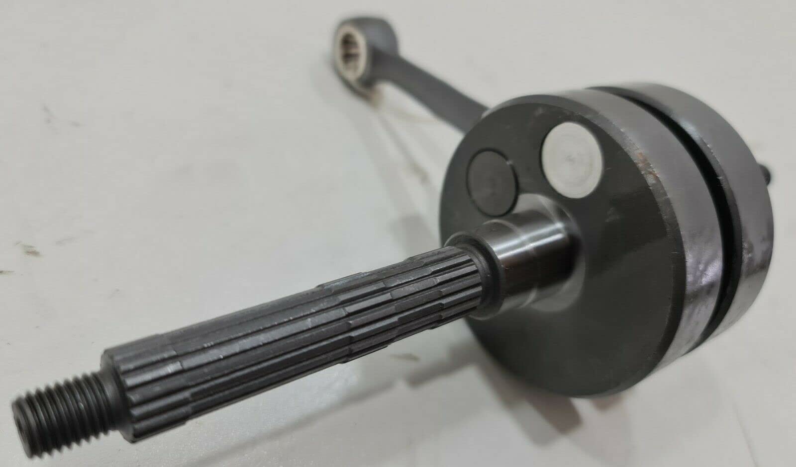 ALBERO MOTORE CARENZI SPALLE PIENE 16000 GIRI FACTORY piaggio 50cc sp.12