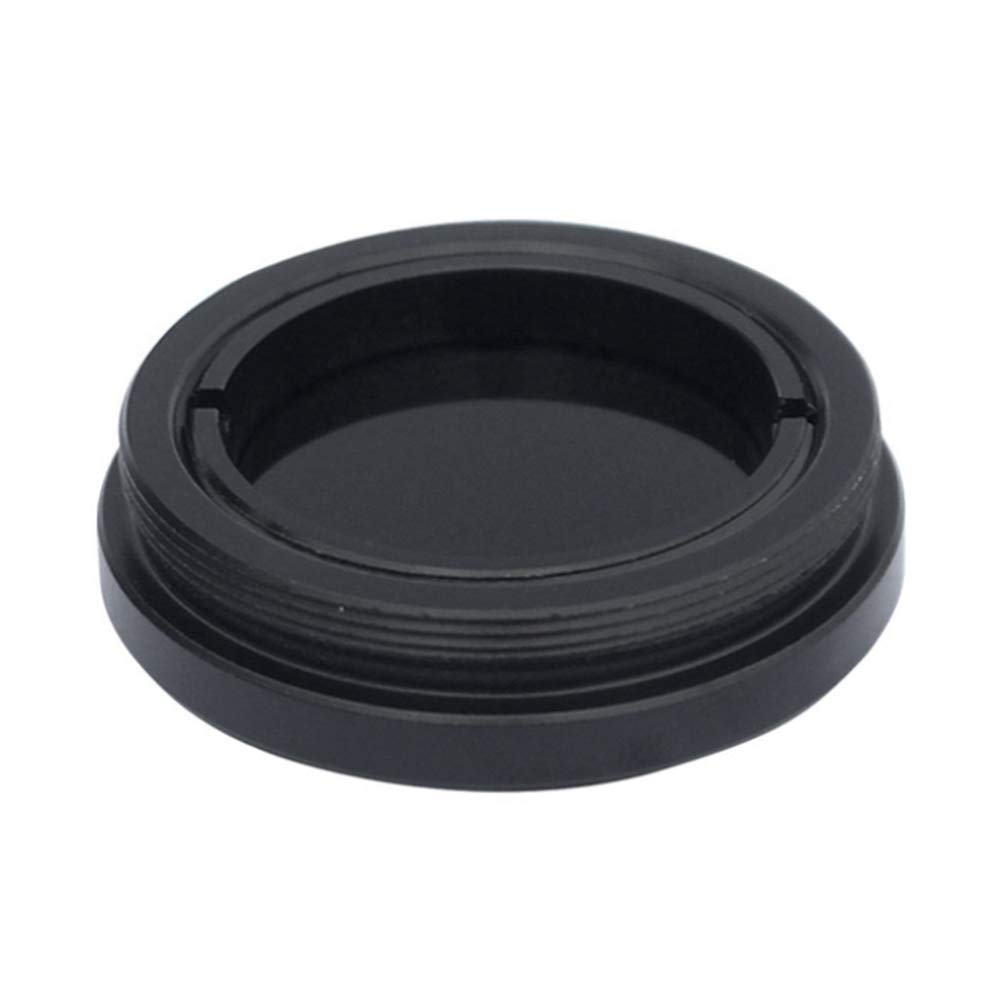 1.25 Pouces Noir Filtre Solaire TéLescope Astronomique Accessoires Lentille en Verre Optique Filtre Optique Lentille Filtre M28X0.6