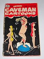 Caveman Cartoons B000HYW7HI Book Cover