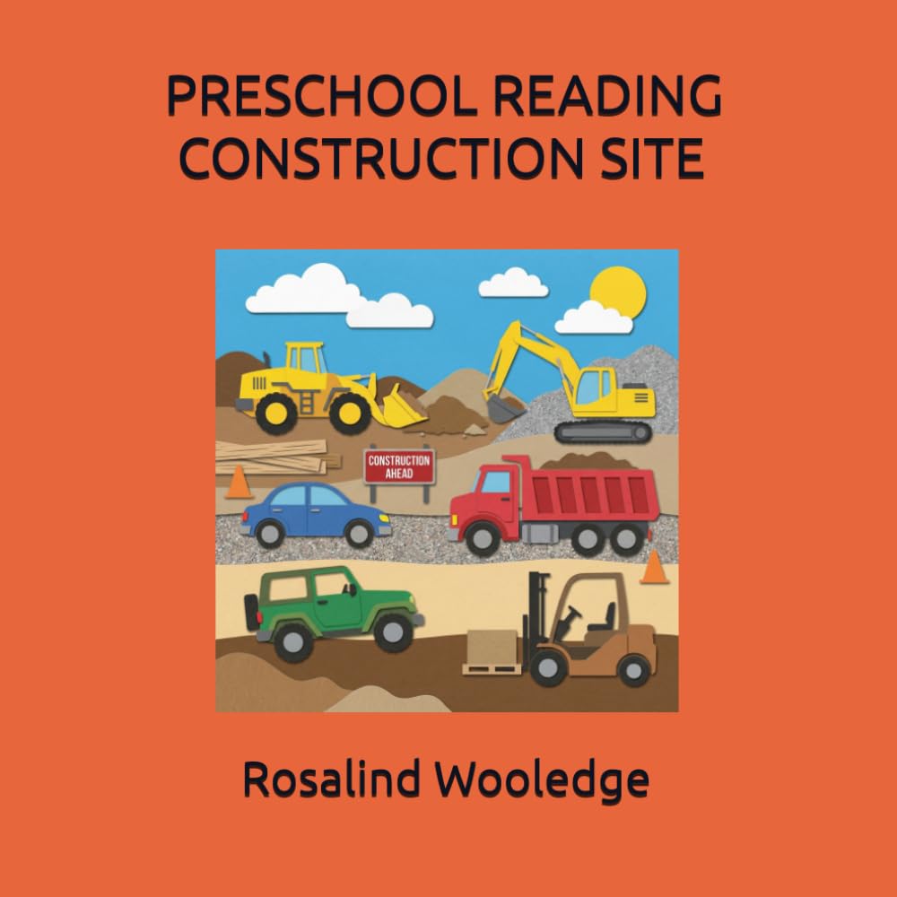 PRESCHOOL READING CONSTRUCTION SITE: 2