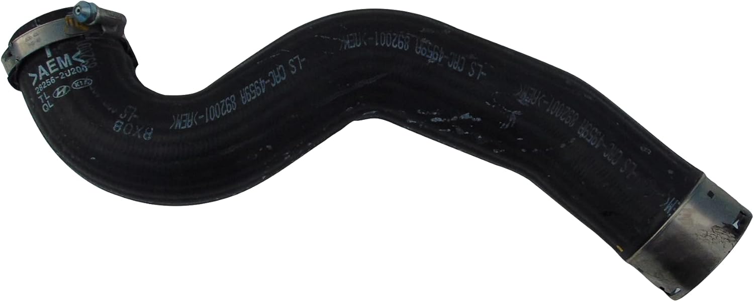 Genuine OEM 28256-2U200 Hose - Intercooler Inlet / 282562U200 for Hyundai Tucson 18-