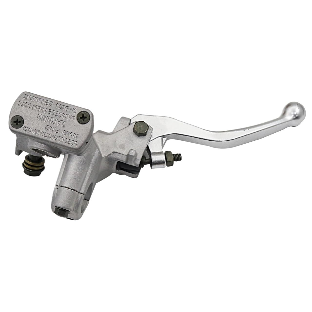 Levier de frein moto pour réparer une commande molle 22mm
