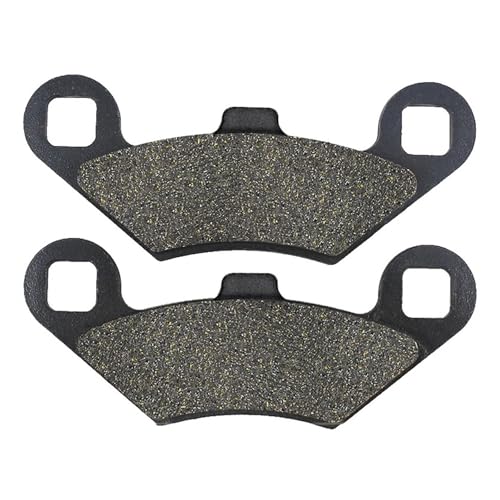 Plaquettes de frein arrière Polaris RZR 570 pour stopper les sifflements