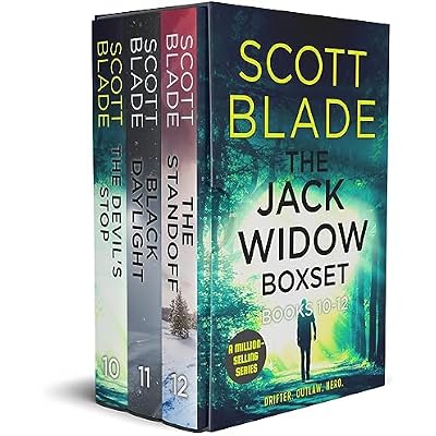 The Jack Widow Series