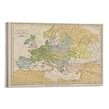 Photo Gallery westch retro map art - stampe su tela giclée moderne immagini di paesaggi dipinti su tela wall art per decorazioni per casa e ufficio 12x18 pollici (30x45 cm) Photo Gallery westch retro map art - stampe su tela giclée moderne immagini di paesaggi dipinti su tela wall art per decorazioni per casa e ufficio 12x18 pollici (30x45 cm)