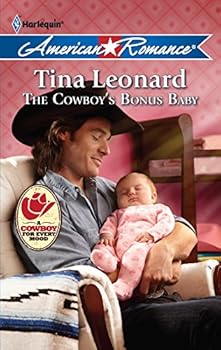 Paperback The Cowboy's Bonus Baby Book
