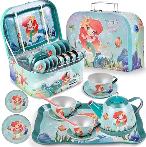 best little mermaid toys