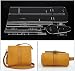 NW Shoulder Bag Acrylic Template Leather Pattern Acrylic Leather Pattern Leather Templates for Bags