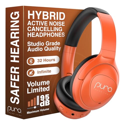 Puro Sound Labs PuroPro Universal Hybrid Active Noise...