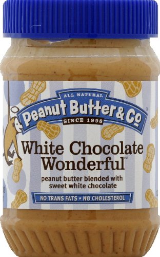 Peanut Butter White Chocolate S (Pack of 6)