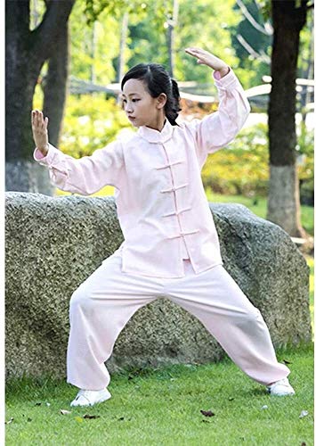 Vêtements de Tai Chi enfants pour l'entraînement quotidien des filles et garçons au club